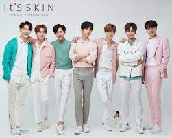 มีให้เลือก 3 สูตร got7/aloe : Got7 X It S Skin