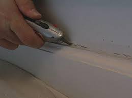 Otherwise, the walls won't have proper ventilation and. How To Repair A Water Damaged Wall How Tos Diy