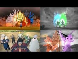 Semua Ulti Gabungan Di Game Naruto Storm 4 Youtube Di 2020 Naruto Naruto Shippuden Ninja