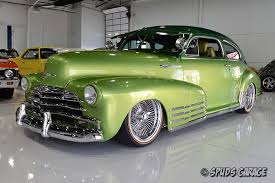 Image result for Lullwater Green 1947 Chevrolet