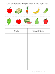 Food Sorting Set Zoo Preschool Zoo Animals Animal Worksheets