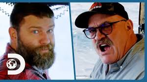 Deadliest catch star captain keith's riskiest move