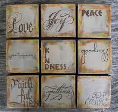 Fruit Of The Spirit Wall Art Spirit Signs Fruit Of The Spirit Spirit Gifts