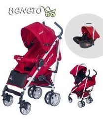 Beneto Bt 290t White Travel Sistem Ana Kucakli Baston Bebek Arabasi Kirmizi Ultra Hafif Bebek Arabasi Bebek Baston