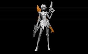 Beatrix, , Violet Neon Lights, Mobile Legends, Creative, Legend Skin,  Beatrix Guide, Beatrix Mobile Legends Hd Wallpaper | Pxfuel