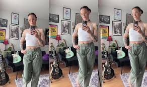 Lexxisbigmuff nude porn ~ se.video