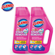 Clenid Disinfecting Bio Stain And Odor Remover Gel Buy Strong Effect Cleaner Spray Stain Removing Dirty Jobs Color Safe Laundry Spot Stain Remover Stain Remover Ink Tide Stain Remov Effective Stain Removal