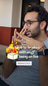 One of the essential skills in running a business is being okay with things  being "on fire." 🔥, Here are 3️⃣ reasons why this mindset is important:,  1️⃣ There will always be fires: In any business, ...