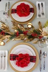Check spelling or type a new query. 20 Beautiful Christmas Table Setting Ideas To Bring Warmth At Home Christmas Table Christmas Centerpieces Holiday Flowers Christmas