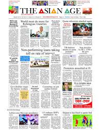 Today Newspaper Dailyasianage Com 2018 07 03 English Newspapers Newspaper Today