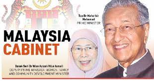 Most famously, he fell out with his deputy prime minister, anwar ibrahim, during the asian financial crisis in 1997 and sacked him in 1998. Meet Malaysia S New Cabinet Of 26 Ministers 23 Deputy Ministers