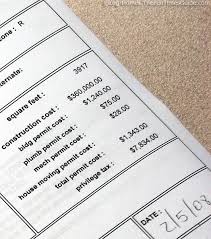 $100 plus $4.00 per sq. Williamson County Tn Building Permits Fees What You Need To Know The Log Homes Guide
