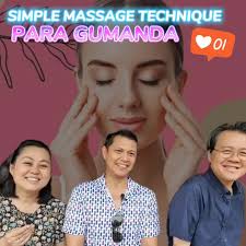 Effective Massage Techniques for Beautiful Skin by Dr. Jun Reyes PT