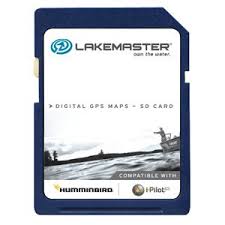 Lakemaster Chart Woods Rainy Sd For Humminbird Only Susan