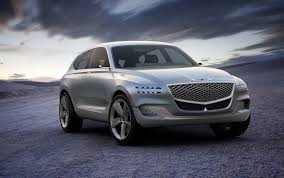 Learn about the 2021 genesis gv80 with truecar expert reviews. Hyundai Genesis To Launch Three Luxury Suvs By 2021