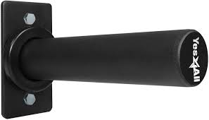 Yes4all Wall Mounted 2 Olympic Weight Plate Holder Sold Individually Amazon De Sport Freizeit Astoria grand bow top plate holder wall decor finish: