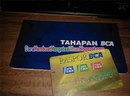 Setelah semua selesai, kamu akan mendapatkan buku tabungan beserta kartu atm bca yang dapat dipakai untuk bertransaksi. 9 Jenis Kartu Atm Bca Dan Persyaratan Buka Rekening Bca 2020