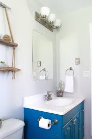 See more ideas about ocean theme bathroom, ocean themed bathroom, ocean themes. Budget Friendly Beach Themed Bathroom Makeover Sustain My Craft Habit