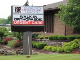 Kenneth g patients can directly walkin to the clinic or can call on the below given phone number for appointment. Orthopaedic Urgent Care Center Youngstown Orthopaedic Associates
