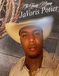 Obituary information for Javoris Potier