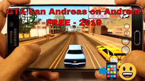 How To Download Gta San Andreas On Android Free 2020 100 Working Gameplay Youtube
