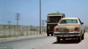 It features the movie quote on the back and the iconic green van on the front, all printed on a thick borosilicate glass jar. Up In Smoke Van Imgflip