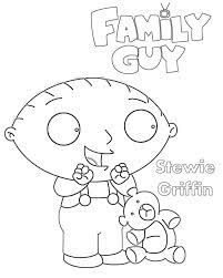 Check spelling or type a new query. Stewie Griffin Family Guy Coloring Page Free Printable Coloring Pages For Kids
