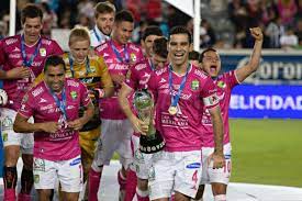 J.league cup / copa sudamericana championship; Club Leon Guanajuato Back To Back Mexican Champions For The Joan Gamper Trophy