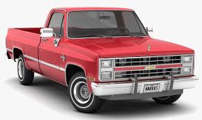 1985 Chevrolet C10 Silverado 3d Model By Nnavas 3d Available At Turbosquid Chevrolet Silverado 3d Model