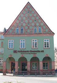 Erledigen sie ihre bankgeschäfte wann sie wollen. Zwickau Volksbank Chemnitz Eg