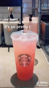 Midnight Lemonade Video In 2020 Iced Starbucks Drinks Starbucks Recipes Secret Starbucks Recipes