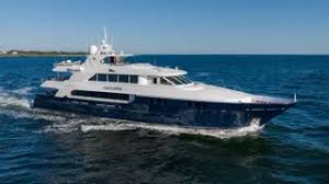 BLUE PETER yacht (Lake Union, 29.26m, 1928)