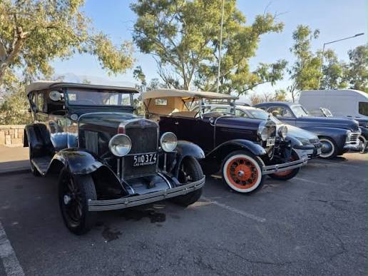 Mendoza es la primera provincia del pa&iacute;s con un registro oficial para autos hist&oacute;ricos., https://www.facebook.com/laplumaonline/