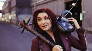 Z Nation - Eyepatch Addy