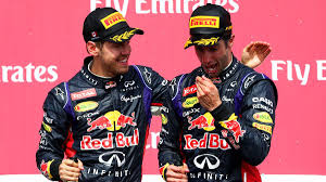 Vettel had experienced a mediocre year in 2014, his final red bull season memorable largely for his thrashing at the hands of daniel ricciardo, and ferrari was a poor fourth in the constructors'. Ricciardo Sure Vettel Will Hit Form Eurosport