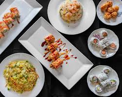 Order Umami Express Sushi To Go Menu Delivery in Newark | Menu & Prices |  Uber Eats