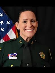 Today, we remember Investigator Farrah Turner of the Florence County  Sheriff's Office, who gave her life in the line of duty