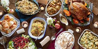 Around the world christmas season is long over, but in russia christmas day was celebrated yesterday. 30 Thanksgiving Dinner Menu Ideas Thanksgiving Menu Recipes