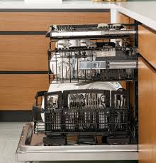 3.8 out of 5 stars. Ge Pdt760sijii Fully Integrated Dishwasher With 16 Place Settings 7 Wash Cycles Wifi Connect Piranha Hard Food Disposer 102 Cleaning Jets Bottle Wash Jets Adjustable Upper Rack Customizable Third Rack 40 Dba