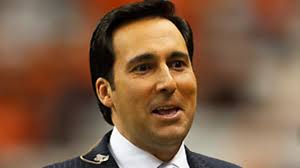 Stewart Mandel: Tessitore becoming major voice of college football, one  upset at a time