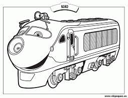 Chuggington Ausmalbilder Malvorlagen 100 Kostenlos