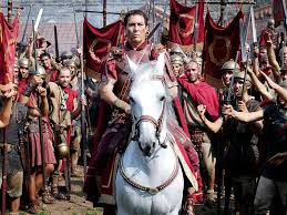 In the series final, following his his crushing naval defeat at actium by agrippa's forces, mark antony realizes that this spells the end for him and cleopatra. Watch Rome Season 1 Prime Video