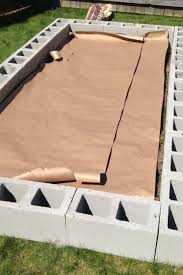 Check spelling or type a new query. How To Build A Cinder Block Raised Garden Bed Sunshine And Rainy Days