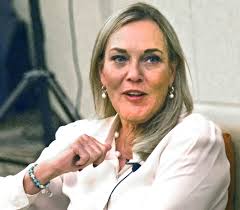 Barger meets with VIA, SCV business leaders