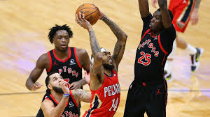 By betting 10€ on the match outcome you can win between. Nba Highlights On Jan 2 Ingram Williamson Dominate Raptors Cgtn
