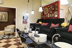 Great at color and way cheaper than the fancy, overpriced salons. Cala Luna Salon
