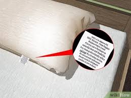 Sesuatu yang baik disangka buruk, hanya kerana melihat rupanya sama dengan yang buruk. 3 Cara Untuk Memutihkan Bantal Yang Menguning Wikihow