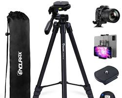 Image of camera stand