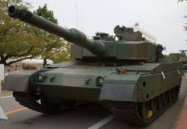 Kereta raksasa iron ratte akan. File Japanese Type 90 Tank 1 Jpg Wikimedia Commons