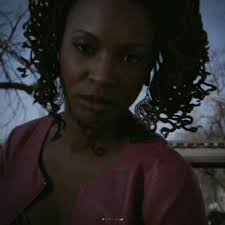 Shanola Hampton Dancing
